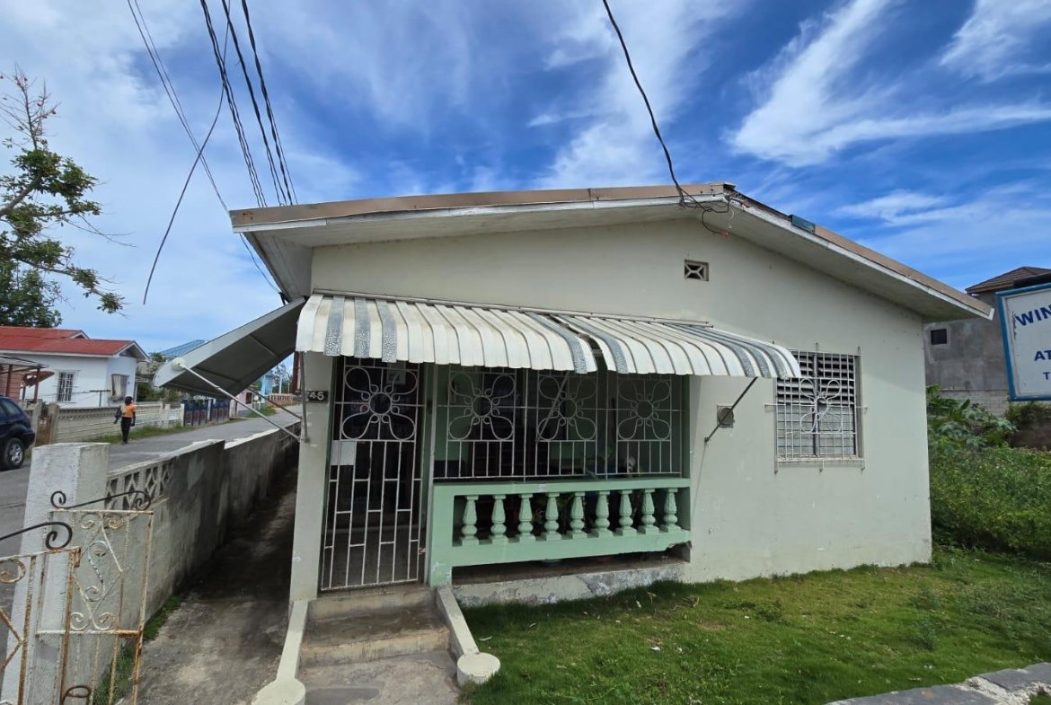 Sixth image of 42 Duke Street Falmouth in Falmouth, Trelawny, Jamaica - property is For Sale