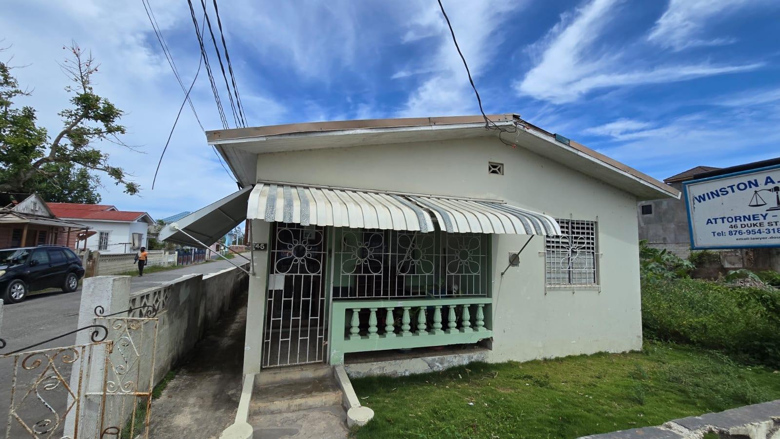 Sixth image of 42 Duke Street Falmouth in Falmouth, Trelawny, Jamaica - property is For Sale