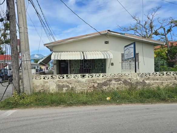First image of 42 Duke Street Falmouth in Falmouth, Trelawny, Jamaica - property is For Sale