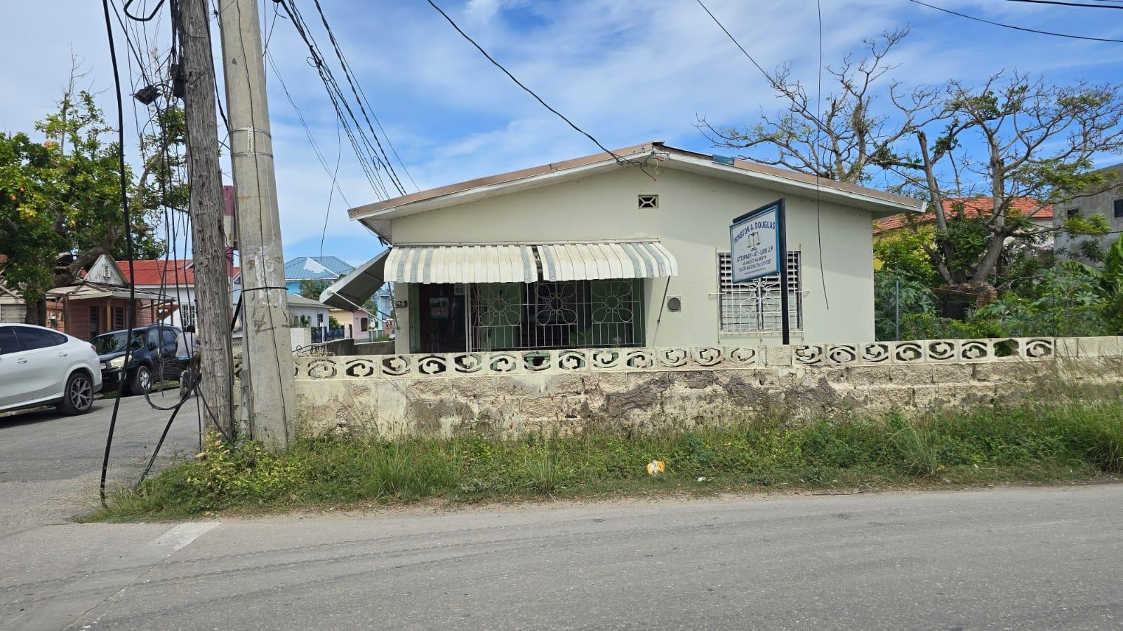 First image of 42 Duke Street Falmouth in Falmouth, Trelawny, Jamaica - property is For Sale