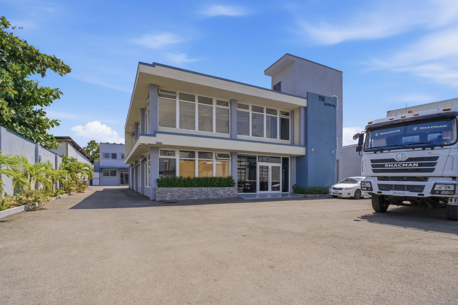 First image of 4-116 Maxfield Avenue in Kingston 10, St. Andrew, Jamaica - property is For Rent