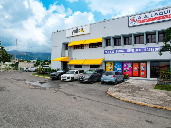 First image of 48 Constant Spring Road in Kingston 10, St. Andrew, Jamaica - property is For Rent