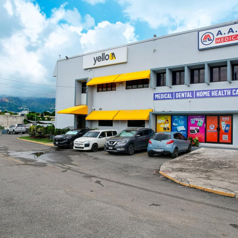 First image of 48 Constant Spring Road in Kingston 10, St. Andrew, Jamaica - property is For Rent