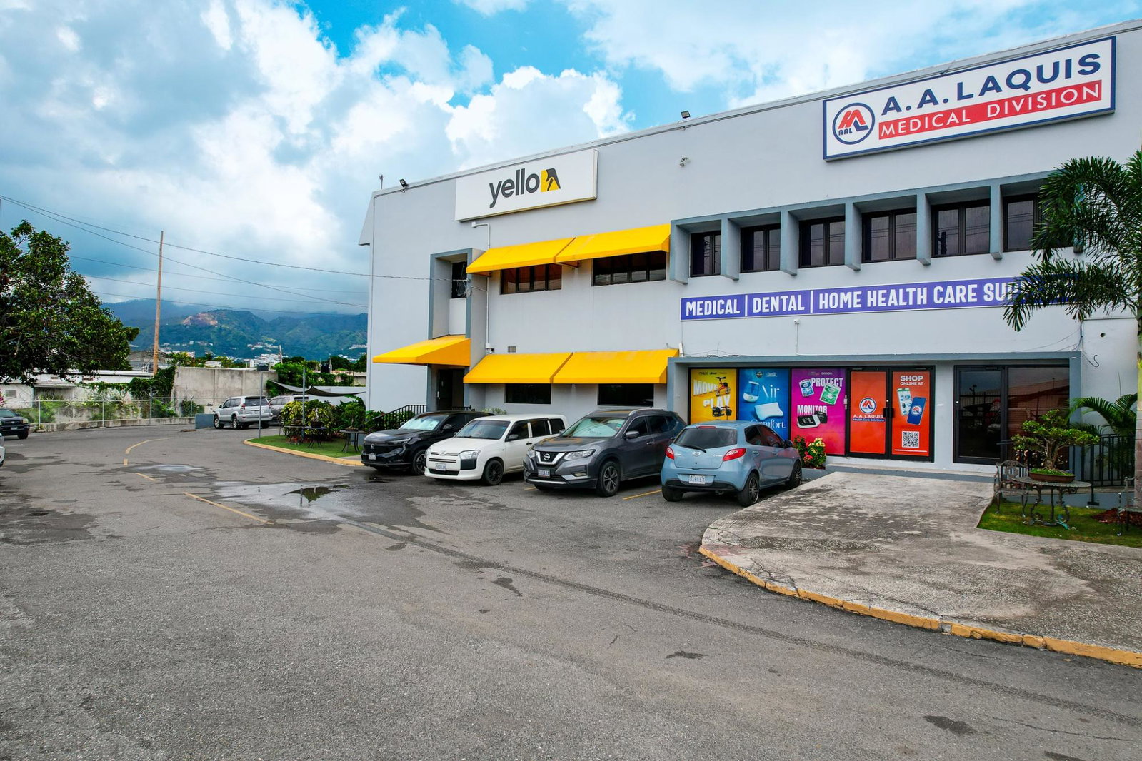 First image of 48 Constant Spring Road in Kingston 10, St. Andrew, Jamaica - property is For Rent