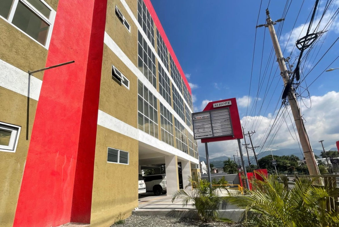 First image of 62 Hope Road in Kingston 6, St. Andrew, Jamaica - property is For Rent