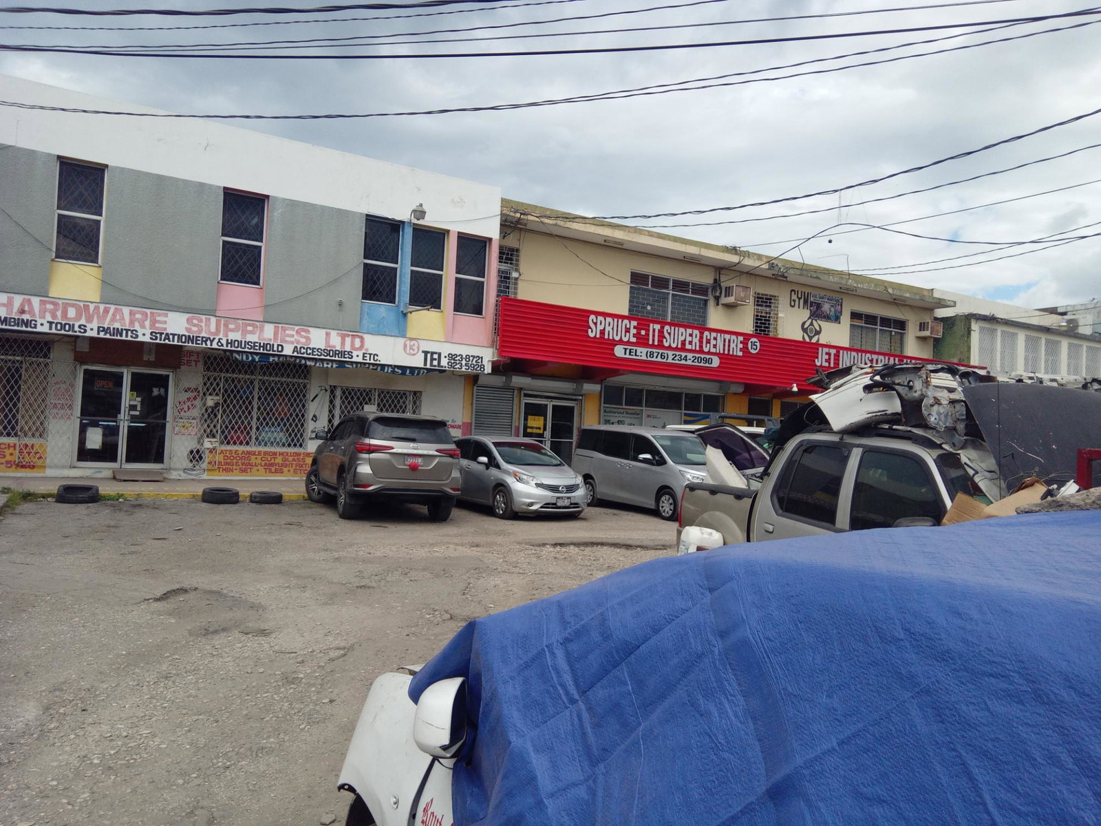 First image of 2- Molynes Road in Kingston 10, St. Andrew, Jamaica - property is For Sale