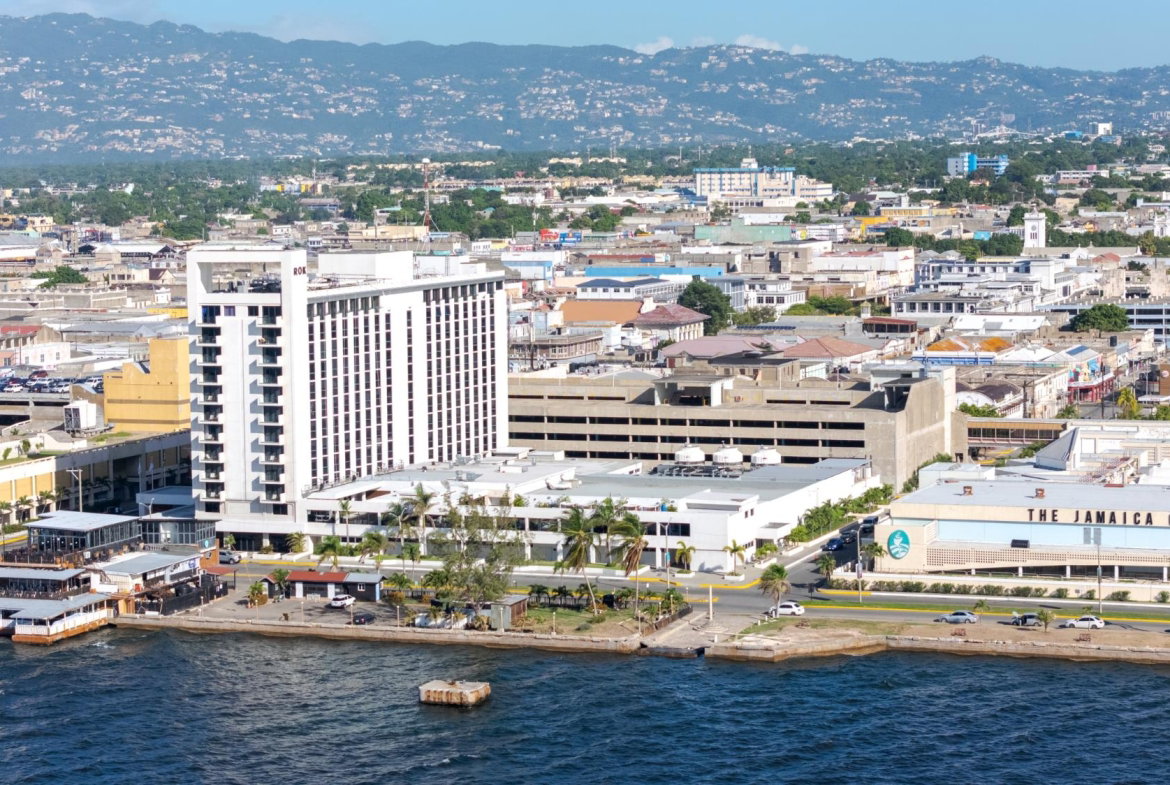 First image of 1-2-4 King Street in KINGSTON, Kingston, Jamaica - property is For Rent