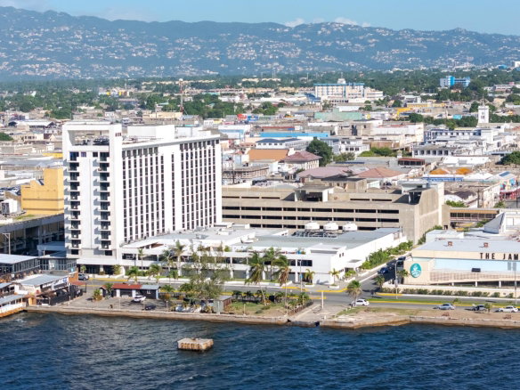 First image of 1-2-4 King Street in KINGSTON, Kingston, Jamaica - property is For Rent