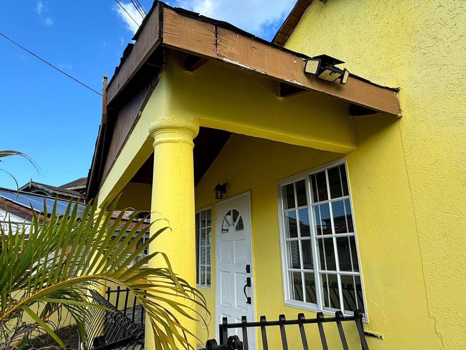 Recently-Renovated-2-Bed-2-Bath-Townhouse-for-Rent-in-Bogue-Vil-St.-James-Jamaica Second image of Sea Spry Place, Bogue Vil in Bogue Village, St. James, Jamaica - property is For Rent