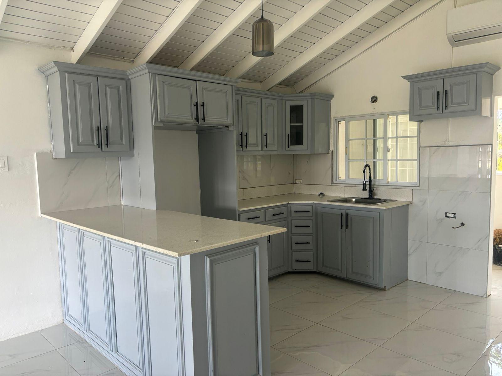 Recently-Renovated-2-Bed-2-Bath-Townhouse-for-Rent-in-Bogue-Vil-St.-James-Jamaica Fourth image of Sea Spry Place, Bogue Vil in Bogue Village, St. James, Jamaica - property is For Rent