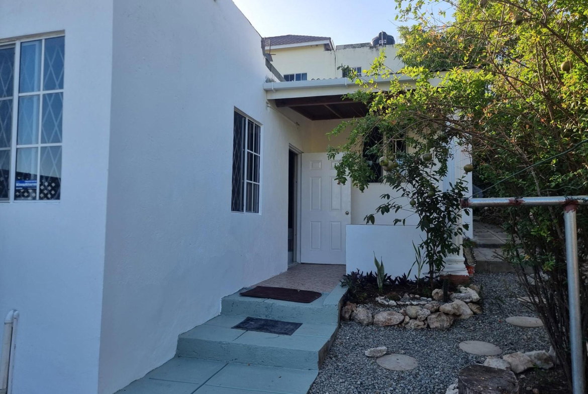 Second image of 269 Upper Fort, Hellshire St. in HELLSHIRE HILLS, St. Catherine, Jamaica - property is For Rent