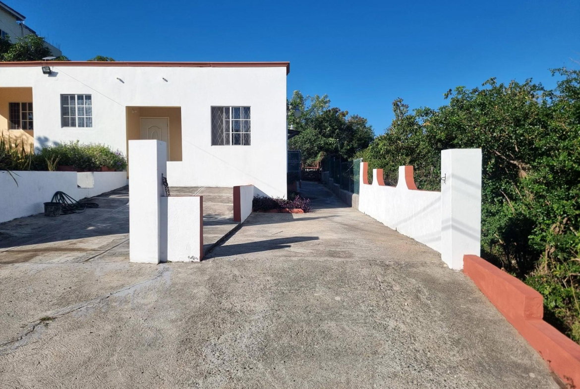 First image of 269 Upper Fort, Hellshire St. in HELLSHIRE HILLS, St. Catherine, Jamaica - property is For Rent