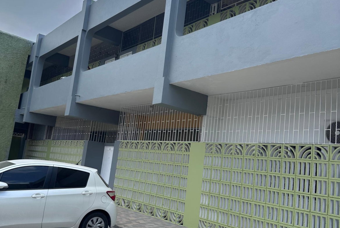 First image of 15-3 Border Avenue in Kingston 19, St. Andrew, Jamaica - property is For Rent