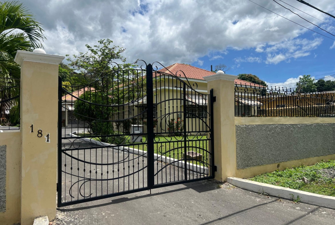 Second image of 181 Border Avenue in Kingston 19, St. Andrew, Jamaica - property is For Rent