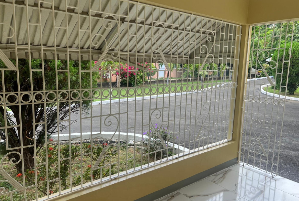 Fifth image of 181 Border Avenue in Kingston 19, St. Andrew, Jamaica - property is For Rent
