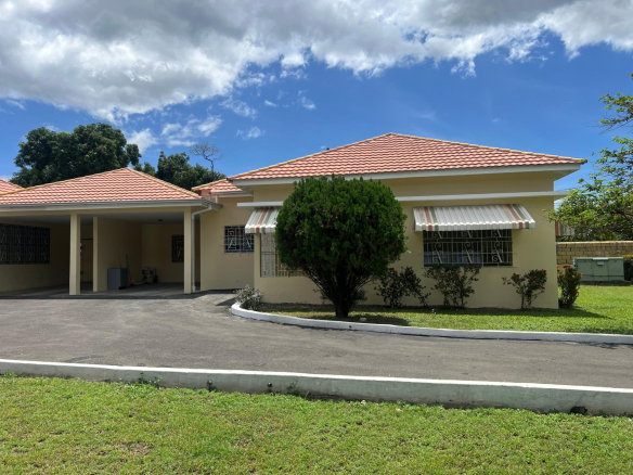 First image of 181 Border Avenue in Kingston 19, St. Andrew, Jamaica - property is For Rent