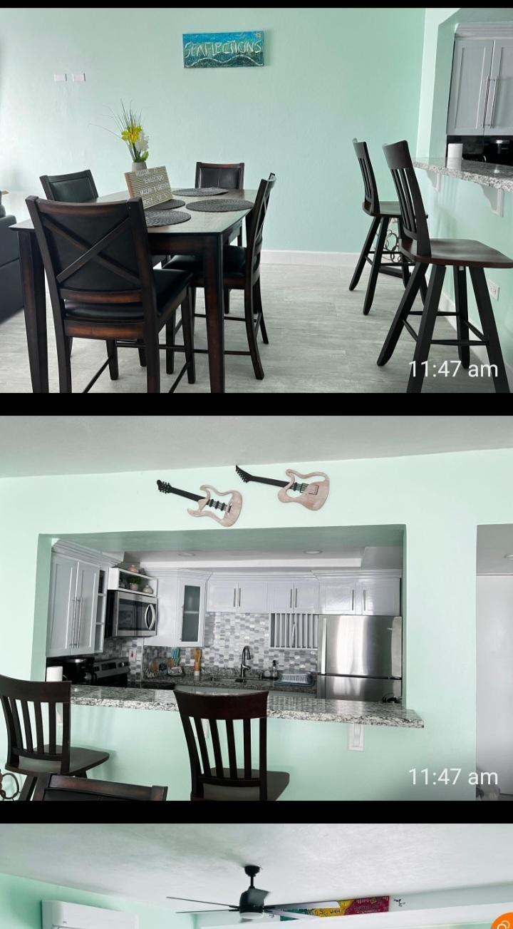 Renovated-Ocean-View-Apartment-for-Sale-in-Kingston-Jamaica-3k-Ocean-Boulevard Fourth image of 3k Ocean Boulevard in KINGSTON, Kingston, Jamaica - property is For Sale