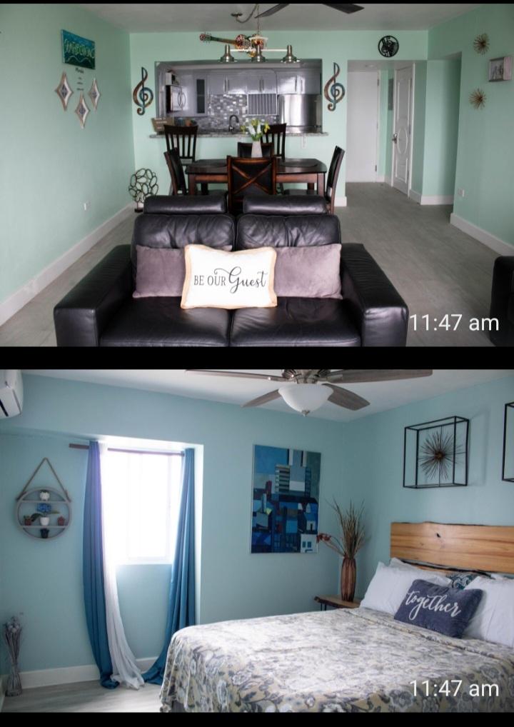 Renovated-Ocean-View-Apartment-for-Sale-in-Kingston-Jamaica-3k-Ocean-Boulevard Eighth image of 3k Ocean Boulevard in KINGSTON, Kingston, Jamaica - property is For Sale