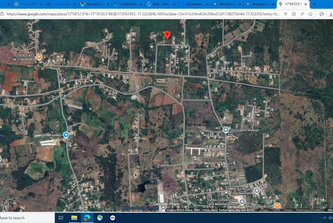 Fourth image of Belle Plain in Belle Plain, Clarendon, Jamaica - property is For Sale