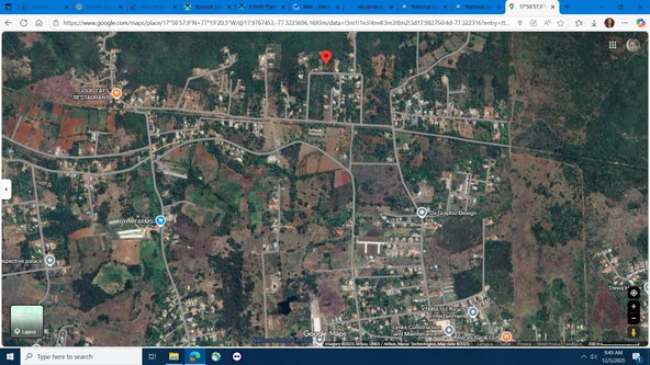 Fourth image of Belle Plain in Belle Plain, Clarendon, Jamaica - property is For Sale