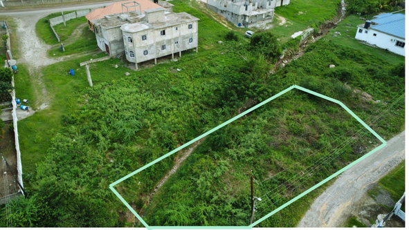 First image of 19 Manor House Rd, Merrivale in Chateau, Clarendon, Jamaica - property is For Sale