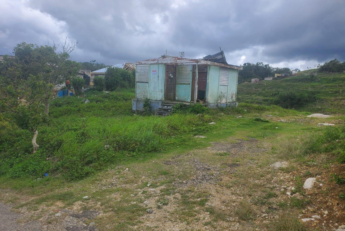 Second image of Land Part of Ticky Ticky, in Coleyville, Manchester, Jamaica - property is For Sale