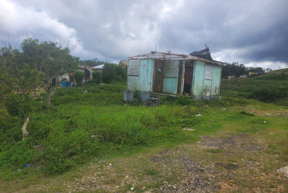 First image of Land Part of Ticky Ticky, in Coleyville, Manchester, Jamaica - property is For Sale