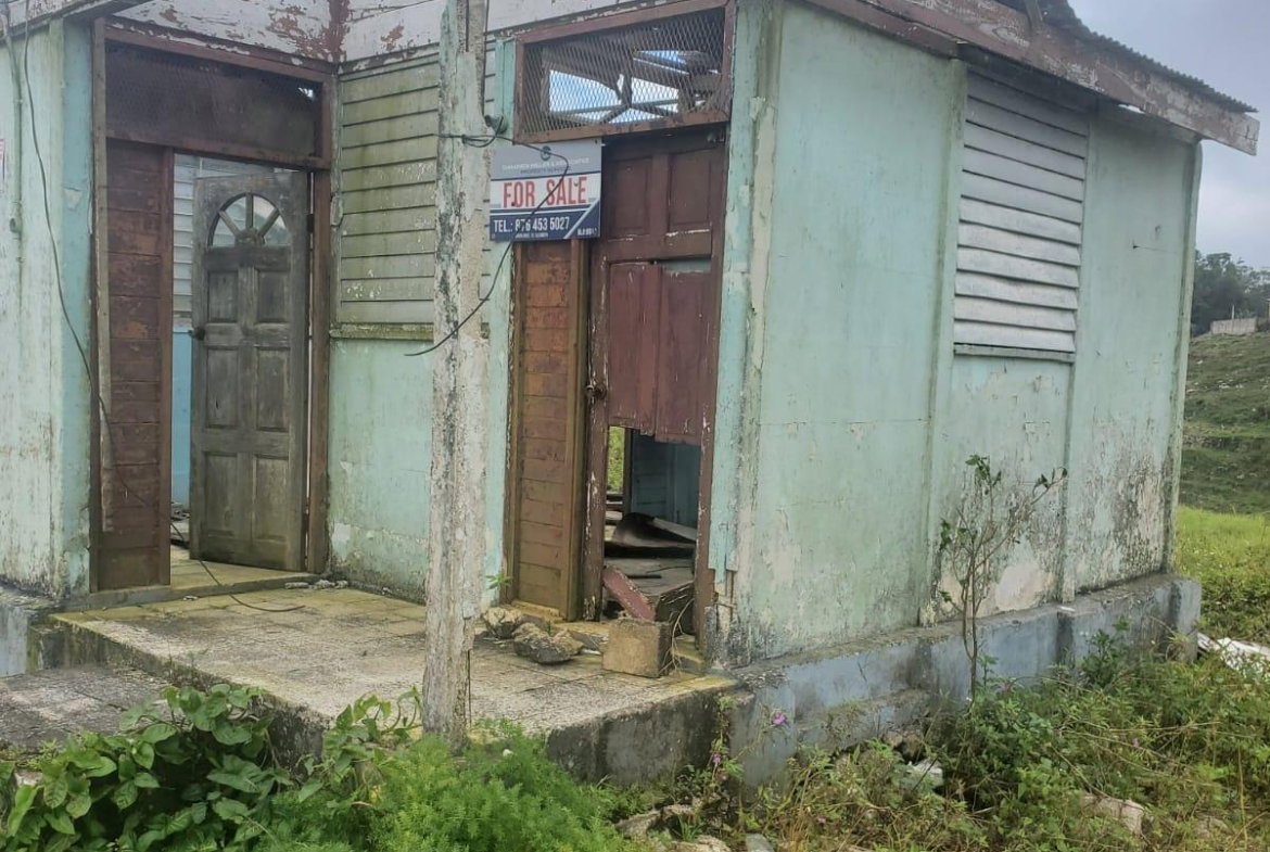 Thirteenth image of Land Part of Ticky Ticky, in Coleyville, Manchester, Jamaica - property is For Sale