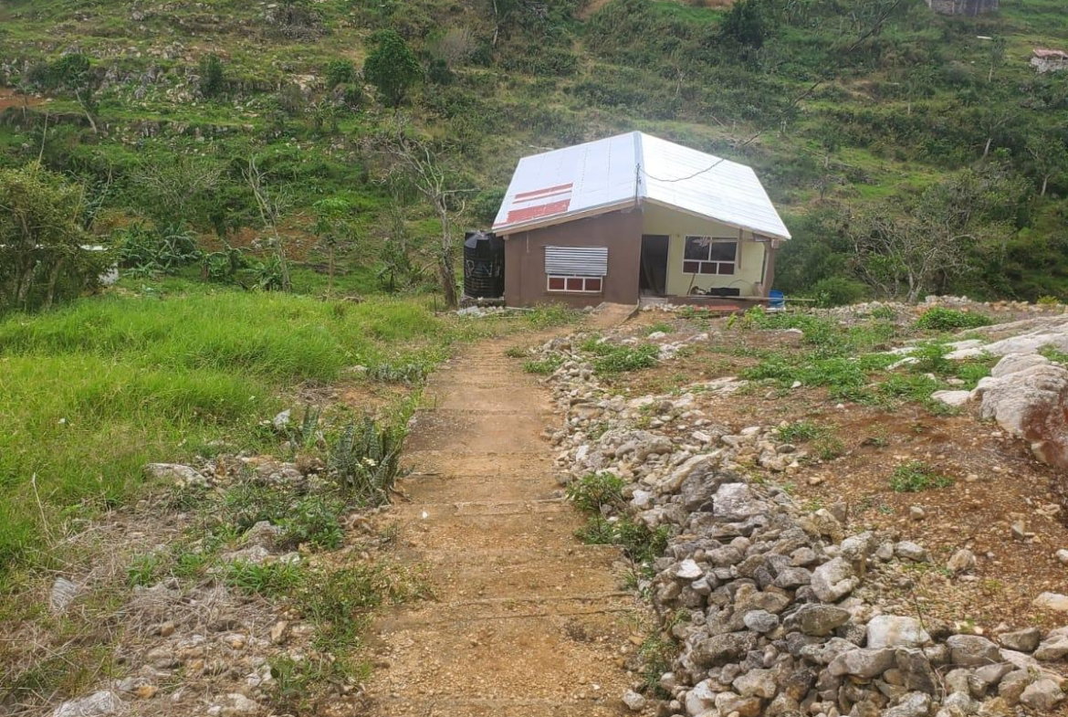 Third image of Land Part of Ticky Ticky, in Coleyville, Manchester, Jamaica - property is For Sale