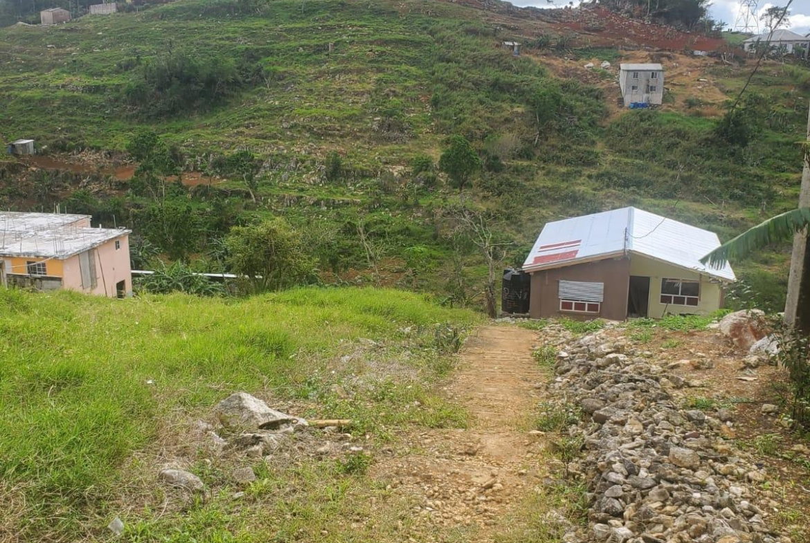 Fourth image of Land Part of Ticky Ticky, in Coleyville, Manchester, Jamaica - property is For Sale