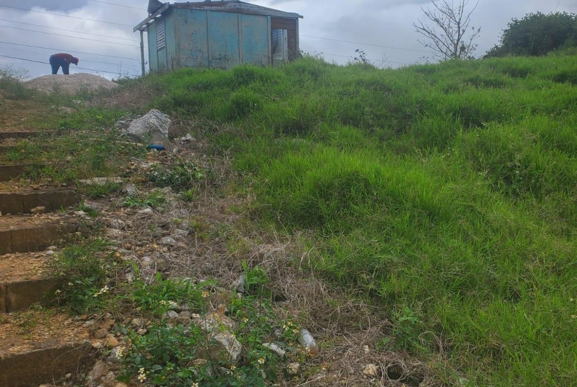 Fifth image of Land Part of Ticky Ticky, in Coleyville, Manchester, Jamaica - property is For Sale