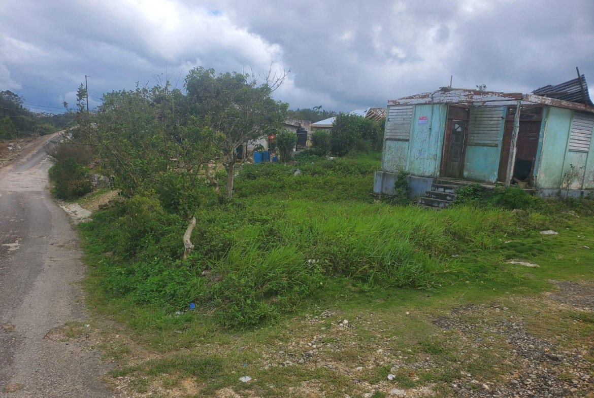 Sixth image of Land Part of Ticky Ticky, in Coleyville, Manchester, Jamaica - property is For Sale
