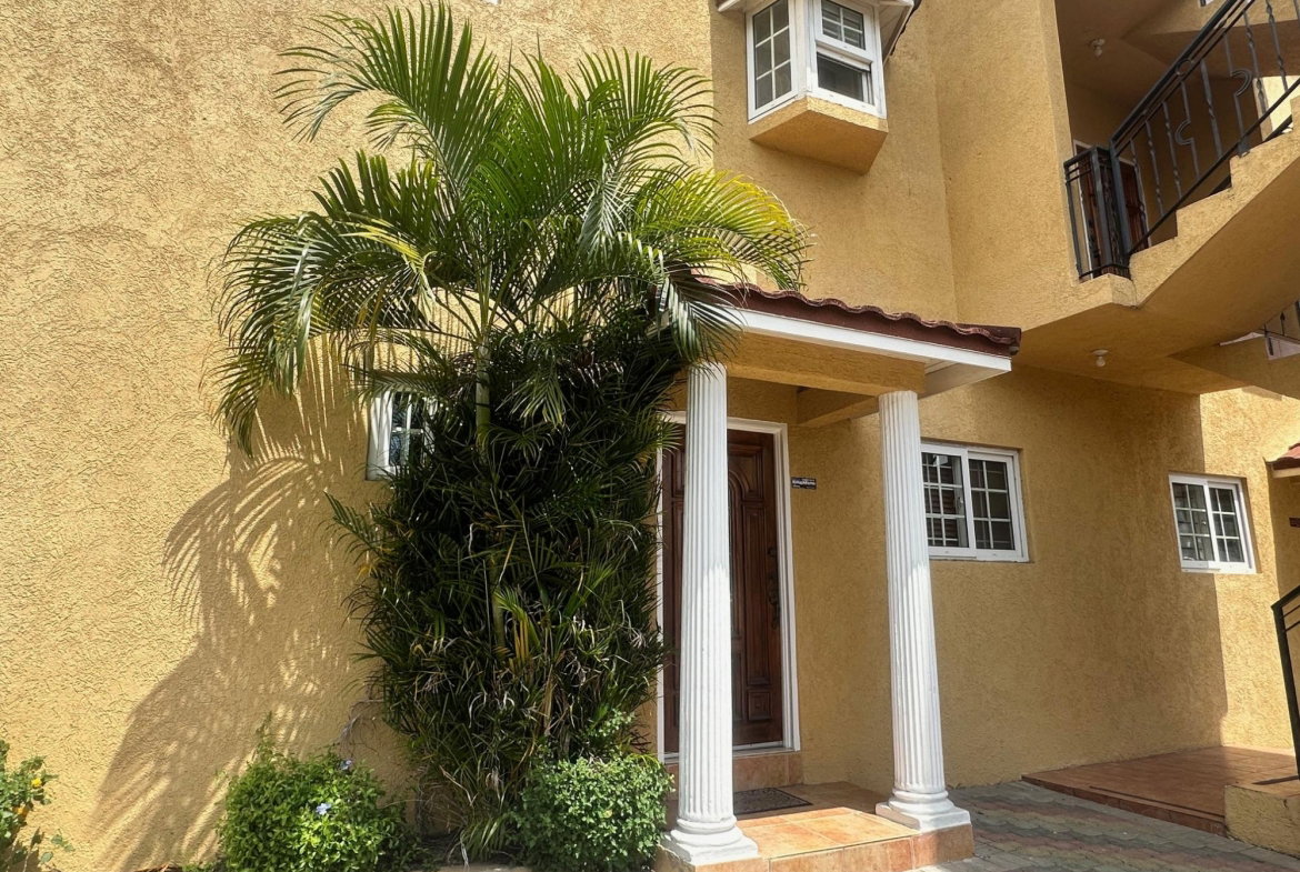 Second image of 4 Acadia Drive in Kingston 8, St. Andrew, Jamaica - property is For Rent