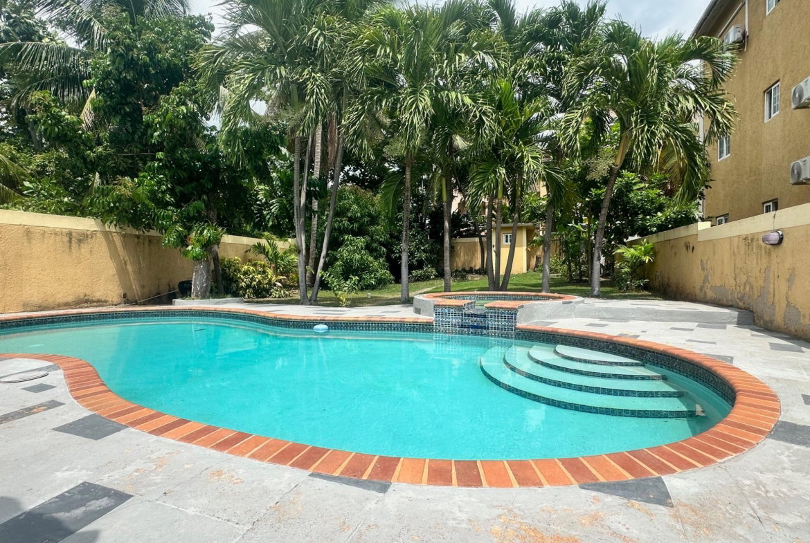 First image of 4 Acadia Drive in Kingston 8, St. Andrew, Jamaica - property is For Rent