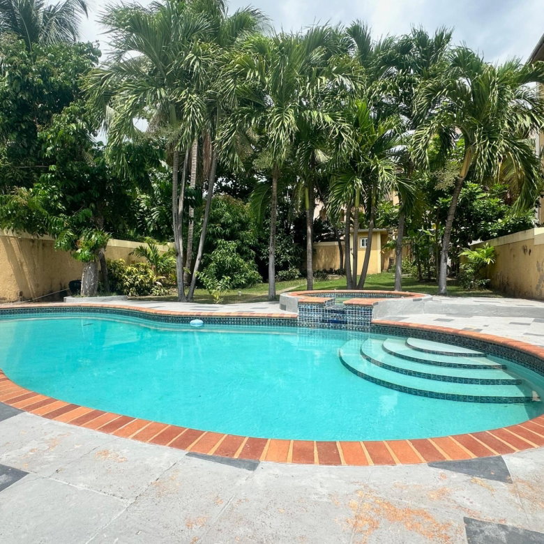 First image of 4 Acadia Drive in Kingston 8, St. Andrew, Jamaica - property is For Rent