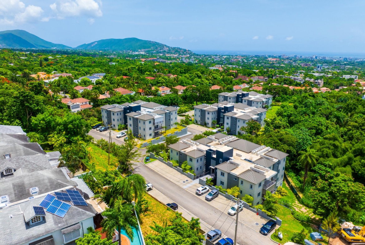 Third image of 33a Pordoi-16 Garden Close in Kingston 8, St. Andrew, Jamaica - property is For Rent
