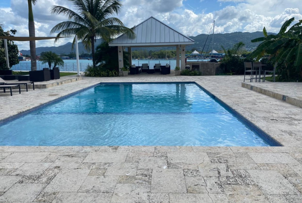 Fourteenth image of B202 Westport, Freeport in Montego Bay, St. James, Jamaica - property is For Rent