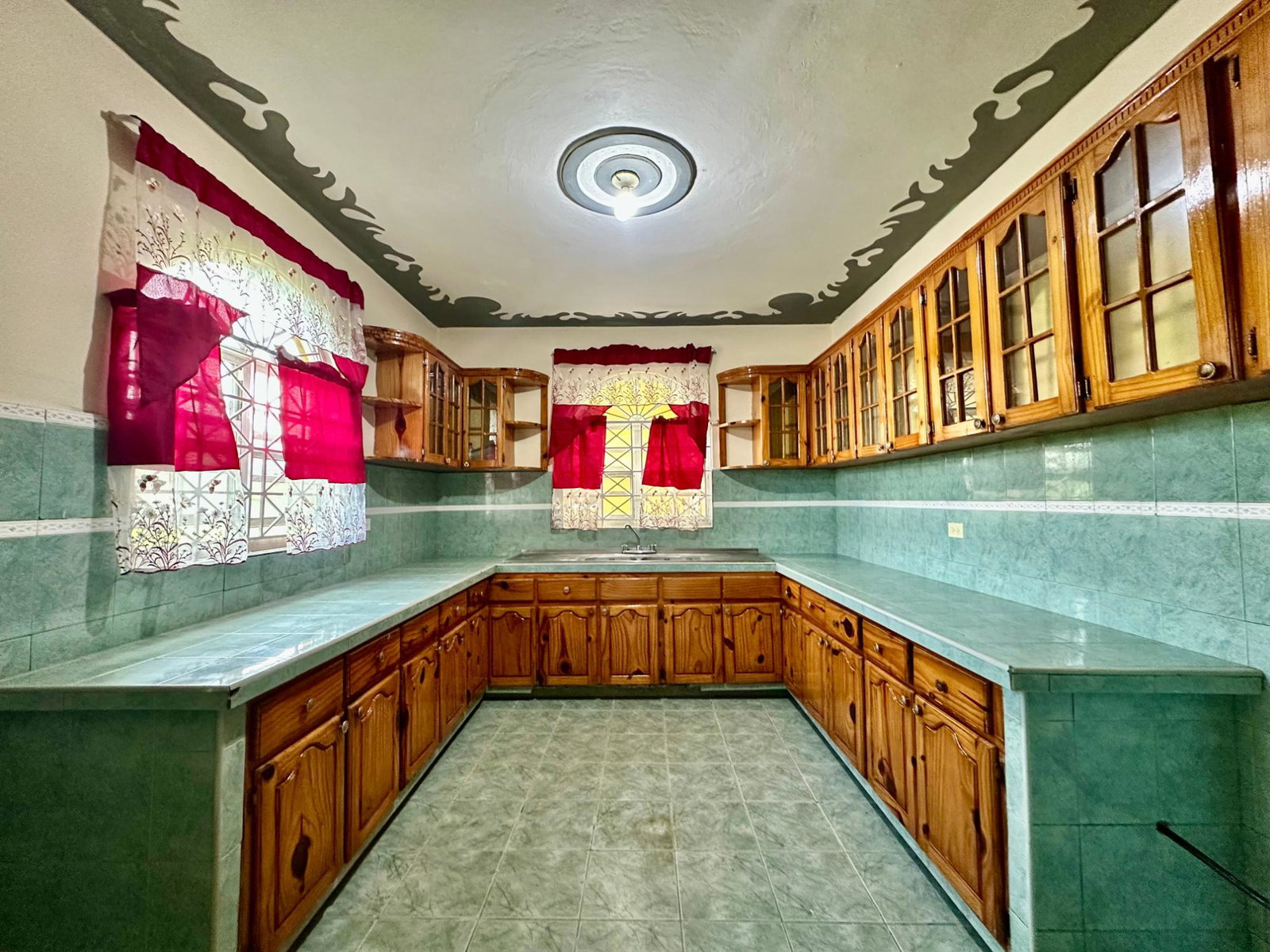 Spacious-2-Bedroom-Apartment-for-Rent-in-Runaway-Bay-St.-Ann-Jamaica Fourth image of 1-2 Main Street, Runaway Bay in Runaway Bay, St. Ann, Jamaica - property is For Rent