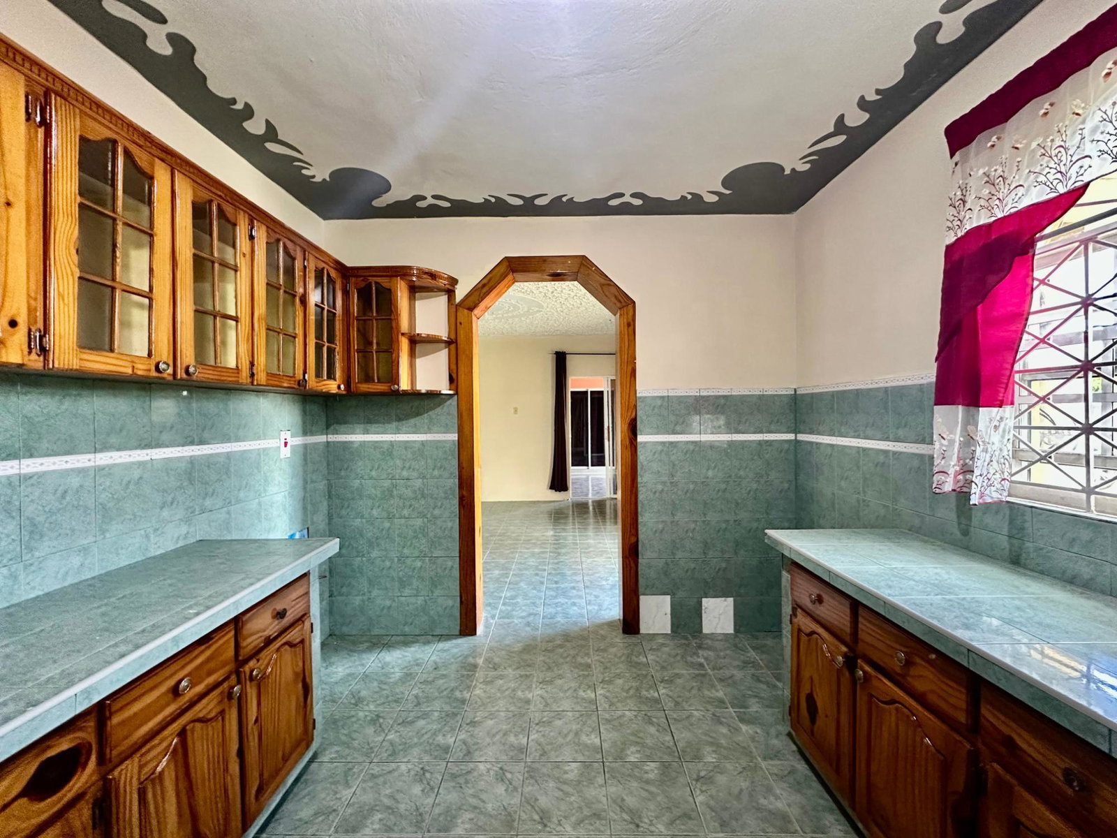 Spacious-2-Bedroom-Apartment-for-Rent-in-Runaway-Bay-St.-Ann-Jamaica Fifth image of 1-2 Main Street, Runaway Bay in Runaway Bay, St. Ann, Jamaica - property is For Rent