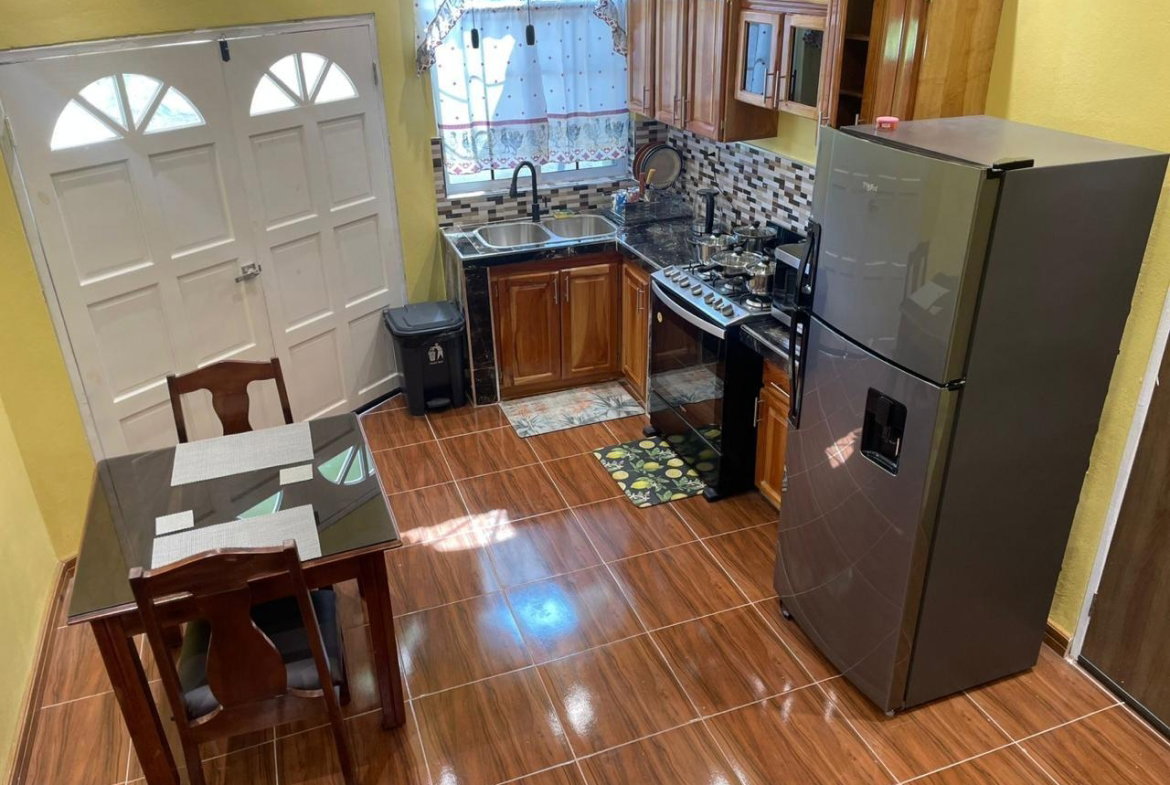 Fourth image of Lot 332- Seville Meadows 3 Spanish in SEVILLE MEADOWS 1, St. Catherine, Jamaica - property is For Rent