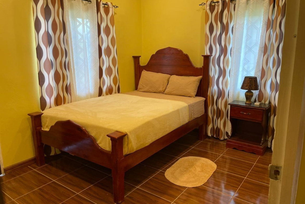 Fifth image of Lot 332- Seville Meadows 3 Spanish in SEVILLE MEADOWS 1, St. Catherine, Jamaica - property is For Rent