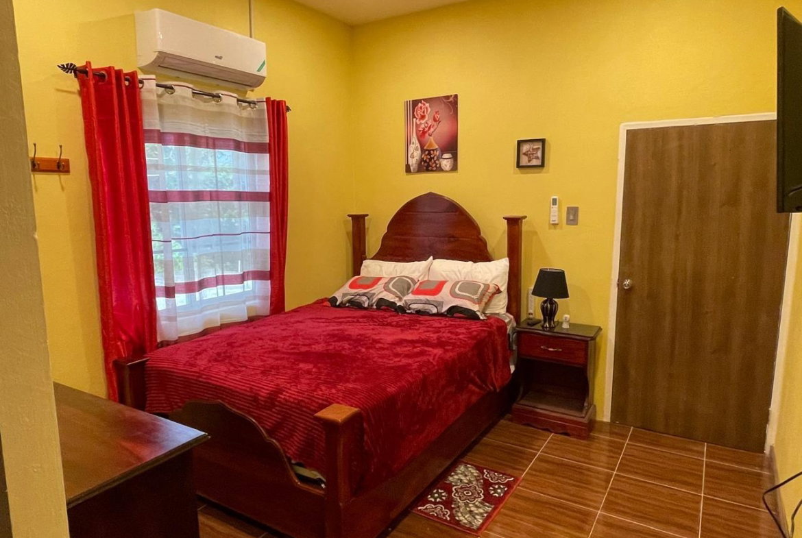 Seventh image of Lot 332- Seville Meadows 3 Spanish in SEVILLE MEADOWS 1, St. Catherine, Jamaica - property is For Rent