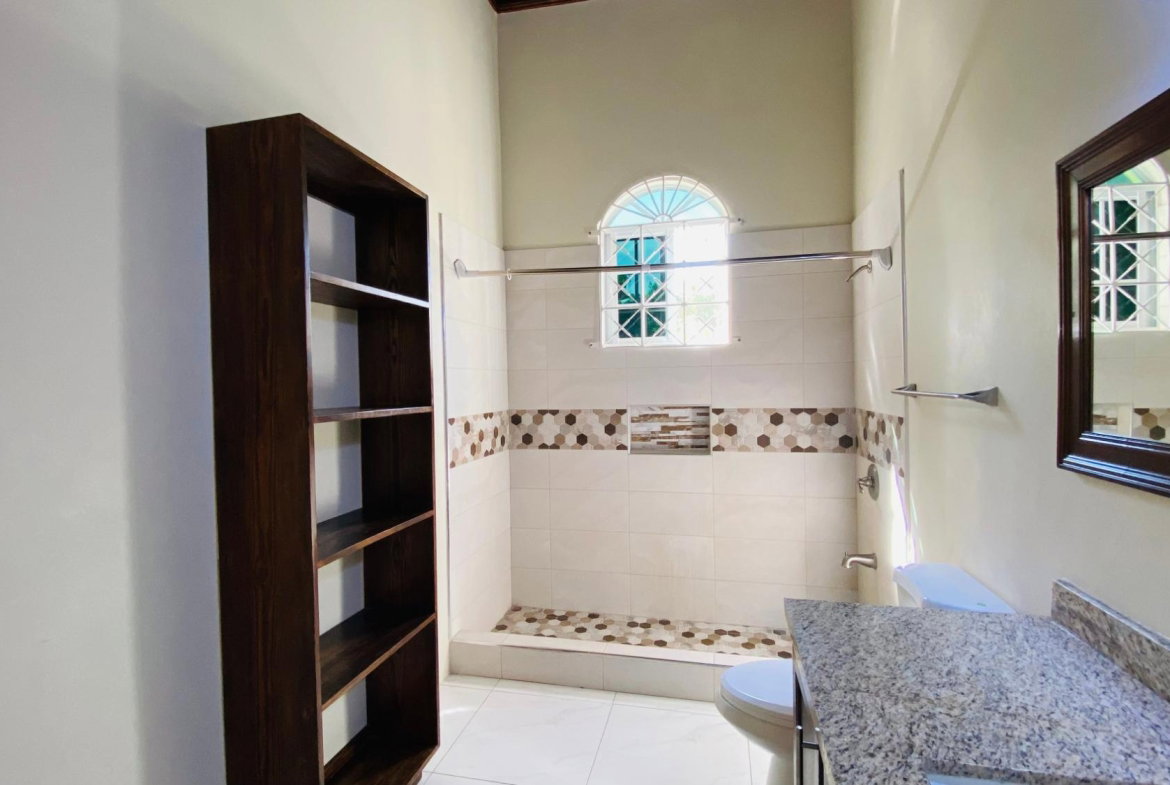 Thirteenth image of b- Guango Cres. Rhyne Park in Montego Bay, St. James, Jamaica - property is For Rent