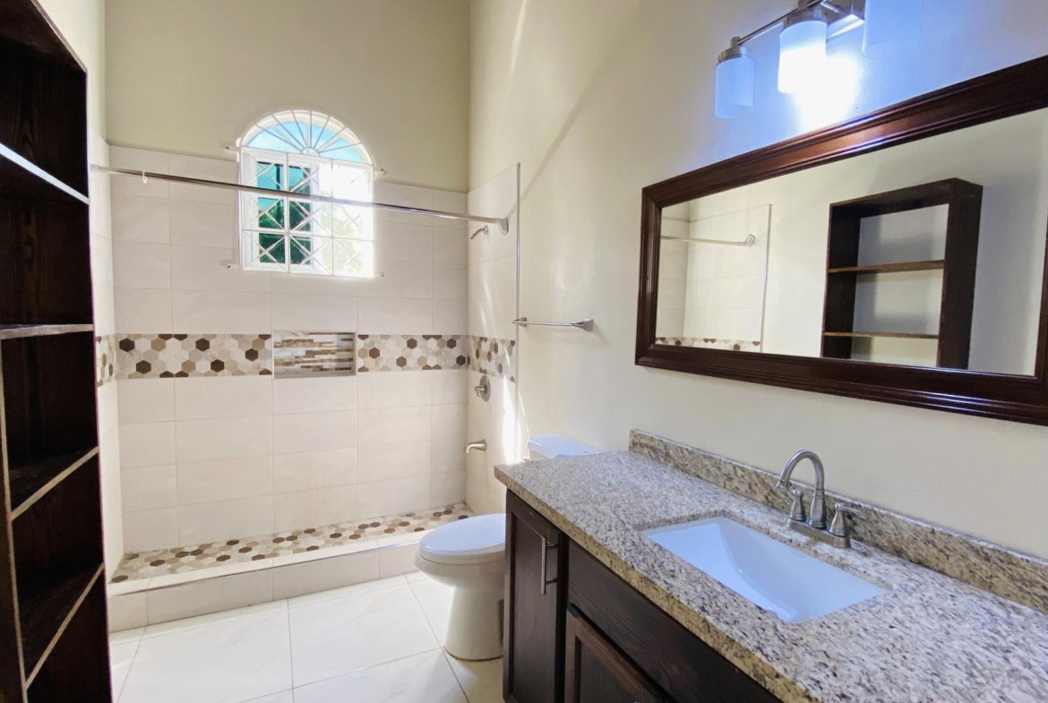 Fifteenth image of b- Guango Cres. Rhyne Park in Montego Bay, St. James, Jamaica - property is For Rent