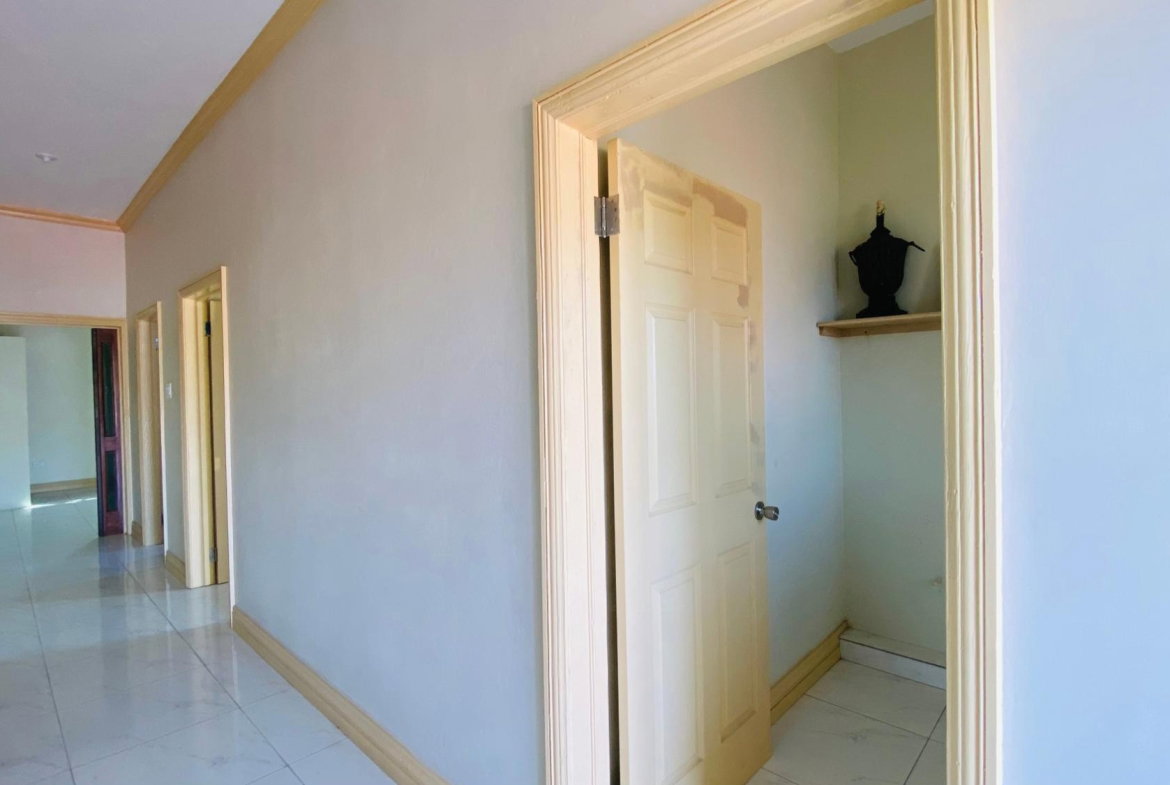 Twentieth image of b- Guango Cres. Rhyne Park in Montego Bay, St. James, Jamaica - property is For Rent