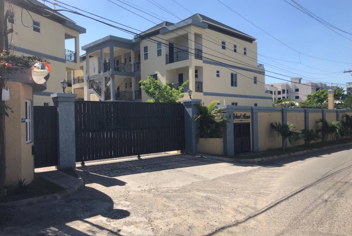 First image of 22-4 Upper Musgrave Avenue in Kingston 5, St. Andrew, Jamaica - property is For Rent