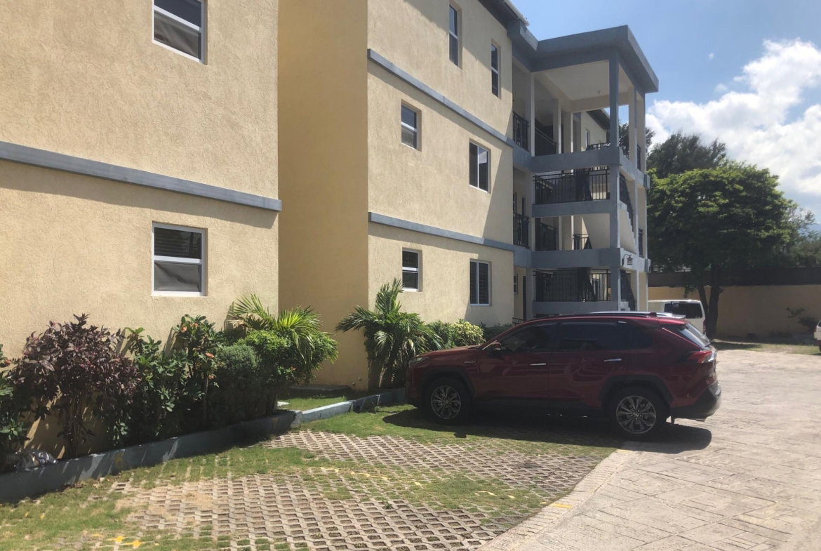 Third image of 22-4 Upper Musgrave Avenue in Kingston 5, St. Andrew, Jamaica - property is For Rent