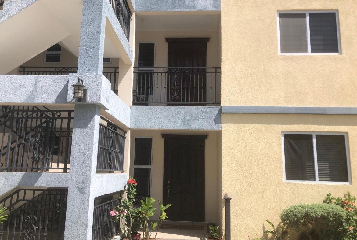 Fourth image of 22-4 Upper Musgrave Avenue in Kingston 5, St. Andrew, Jamaica - property is For Rent
