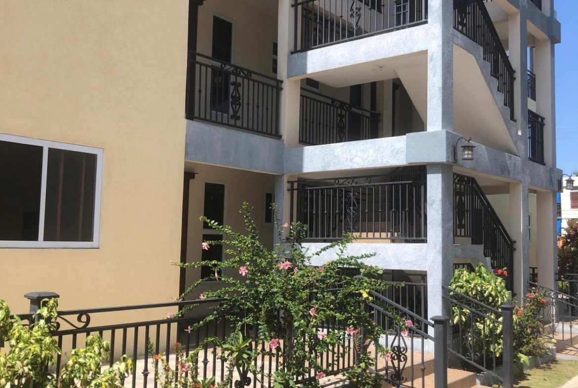 Fifth image of 22-4 Upper Musgrave Avenue in Kingston 5, St. Andrew, Jamaica - property is For Rent