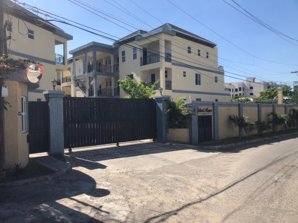 First image of 22-4 Upper Musgrave Avenue in Kingston 5, St. Andrew, Jamaica - property is For Rent